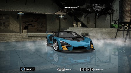 2019 McLaren Senna [ADDON]