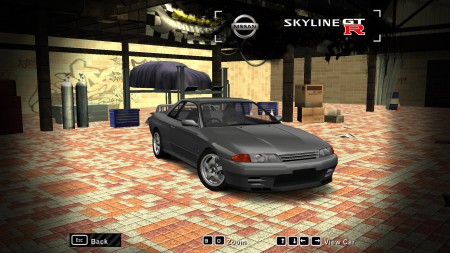 1990 Nissan Skyline GT-R R32