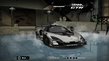 2020 McLaren Senna GTR [ADDON]