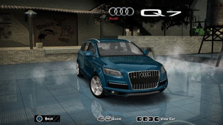 2009 Audi Q7 4.2 FSI Quattro [+ADDON]