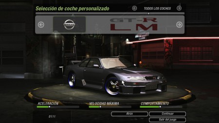 Need For Speed Underground 2 Cars by BMW