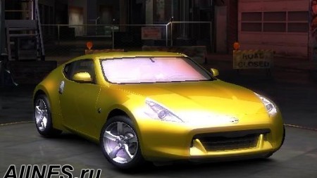 2010 Nissan 370Z