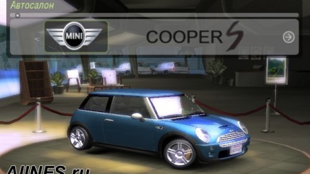2004 MINI Cooper S