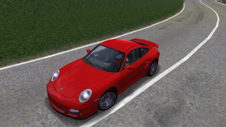 Porsche 911 Turbo (997) -v3-