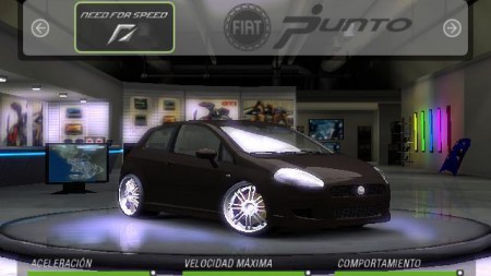 2006 Fiat Grande Punto