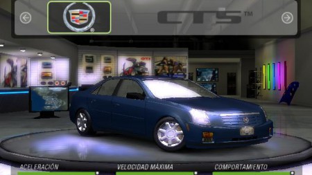 2004 Cadillac CTS