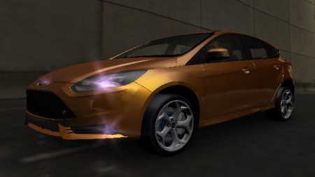 2013 Ford Focus ST