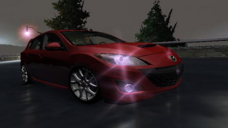 2010 Mazda Mazdaspeed 3