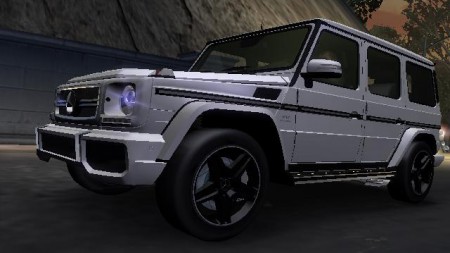 2013 Mercedes Benz G65 AMG