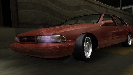 1996 Chevrolet Impala SS