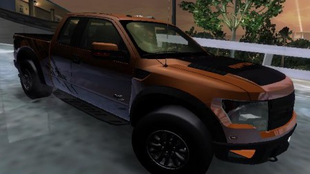 2011 Ford F-150 Raptor SVT