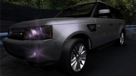 2010 Land Rover Range Rover Sport Supercharged