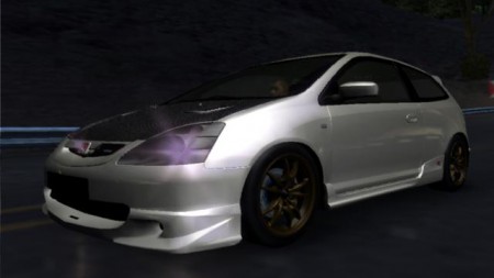 2004 Honda Mugen Civic Type-R