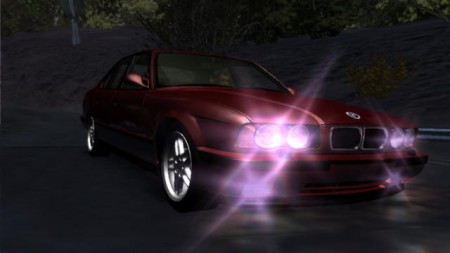 Need For Speed Underground 2 Cars by BMW