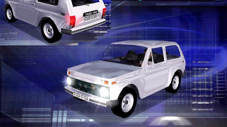 Lada Niva 21213