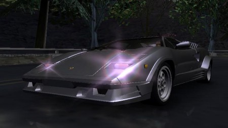 1988 Lamborghini Countach LP500O 25th Anniversarry