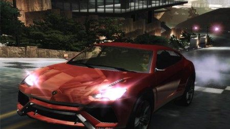 2012 Lamborghini Urus