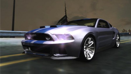 2014 Ford Mustang GT Need For Speed