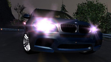 2011 BMW X5M