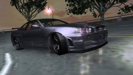 2005 Nissan Skyline GT-R R34 Nismo Z-Tune