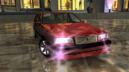 1997 Volvo 850R Estate [ADDON]