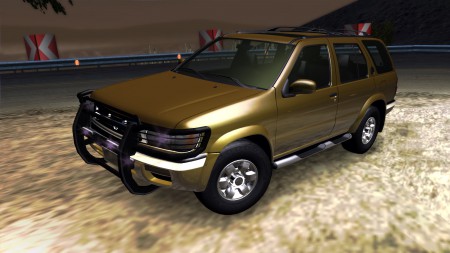 1998 Nissan Pathfinder R50 [ADDON]