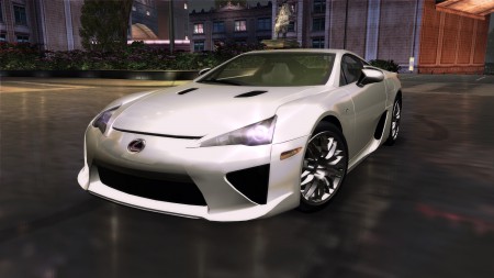 2012 Lexus LFA 