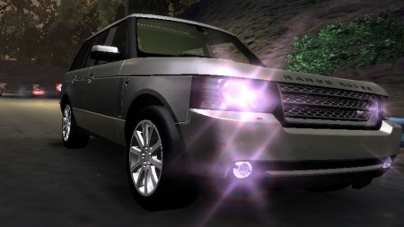 2013 Land Rover Range Rover Supercharged Autobiography