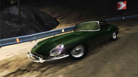 1963 Jaguar E-Type