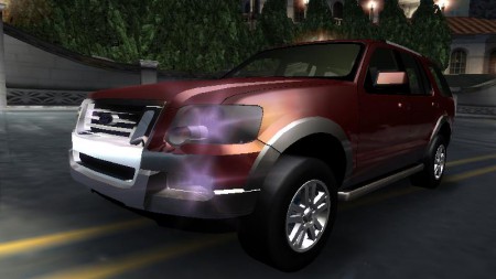 2010 Ford Explorer Eddie Bauer