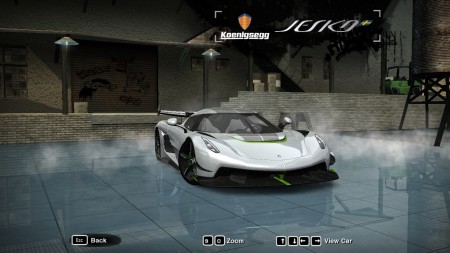 2020 Koenigsegg Jesko