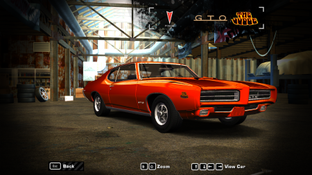 1969 Pontiac GTO The Judge [+ADDON]