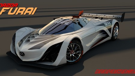 Mazda Furai