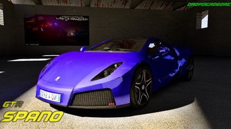 GTA SPANO