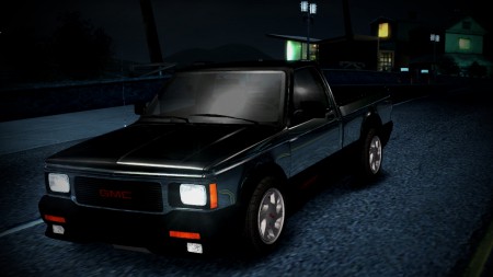 1991 GMC Syclone