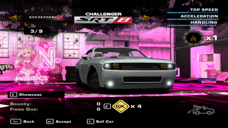 2012 Dodge Challenger SRT8 392