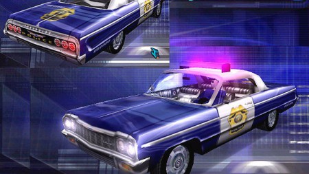 1964 Chevrolet Impala Pursuit