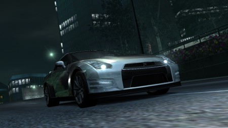 2012 Nissan GT-R Black Edition