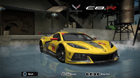 Corvette C8.R