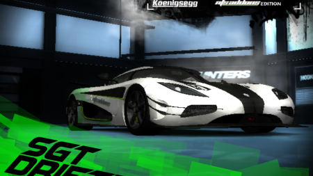 Koenigsegg One:1 NFSAddons Edition