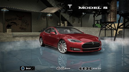 2013 Tesla Model S P90D