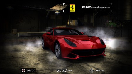 2013 Ferrari F12berlinetta (ADDON)