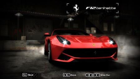 2013 Ferrari F12berlinetta (ADDON)
