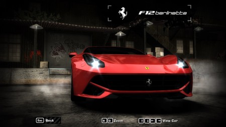 2013 Ferrari F12berlinetta (ADDON)