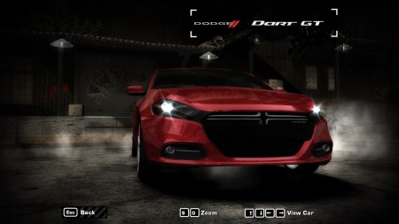 2013 Dodge Dart GT (ADDON)