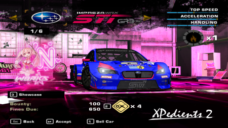 Need For Speed Most Wanted Downloads Addons Mods Cars 15 Subaru Impreza Wrx Sti Gr 3 Nfsaddons