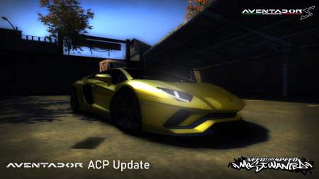 Aventador Addon Car Pack