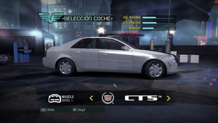 2004 Cadillac CTS