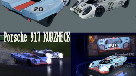 Porsche 917K v1.3