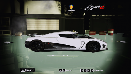 2013 Koenigsegg Agera R ( ADDON )